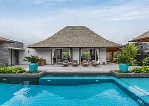 Новый проект роскошных вилл на Пхукете