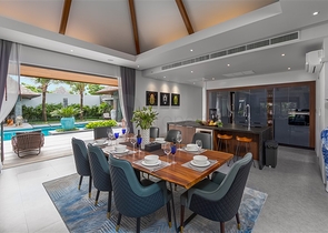 Новый проект роскошных вилл на Пхукете