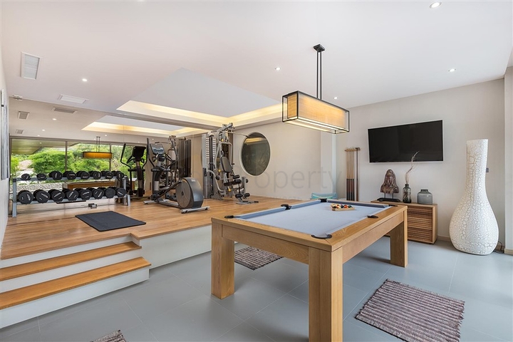 Пятый проект вилл от известного застройщика на Пхукете