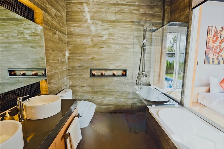 Пятый проект вилл от известного застройщика на Пхукете