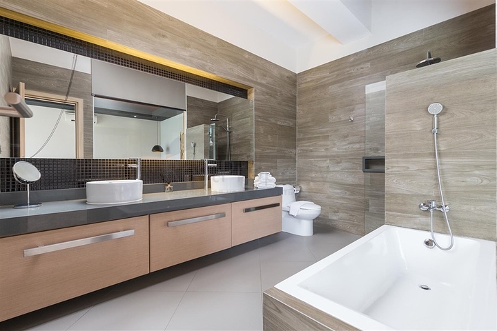 Пятый проект вилл от известного застройщика на Пхукете