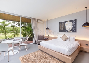 Пятый проект вилл от известного застройщика на Пхукете