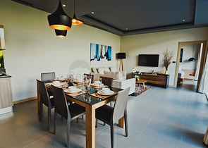 Пятый проект вилл от известного застройщика на Пхукете