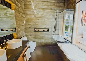 Пятый проект вилл от известного застройщика на Пхукете