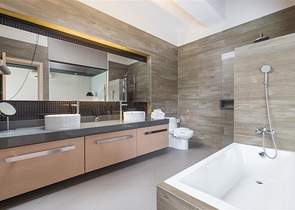 Пятый проект вилл от известного застройщика на Пхукете