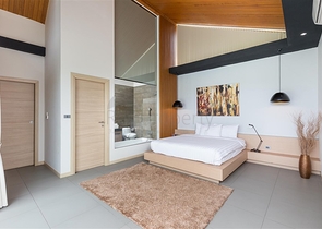 Пятый проект вилл от известного застройщика на Пхукете