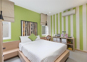 Пятый проект вилл от известного застройщика на Пхукете