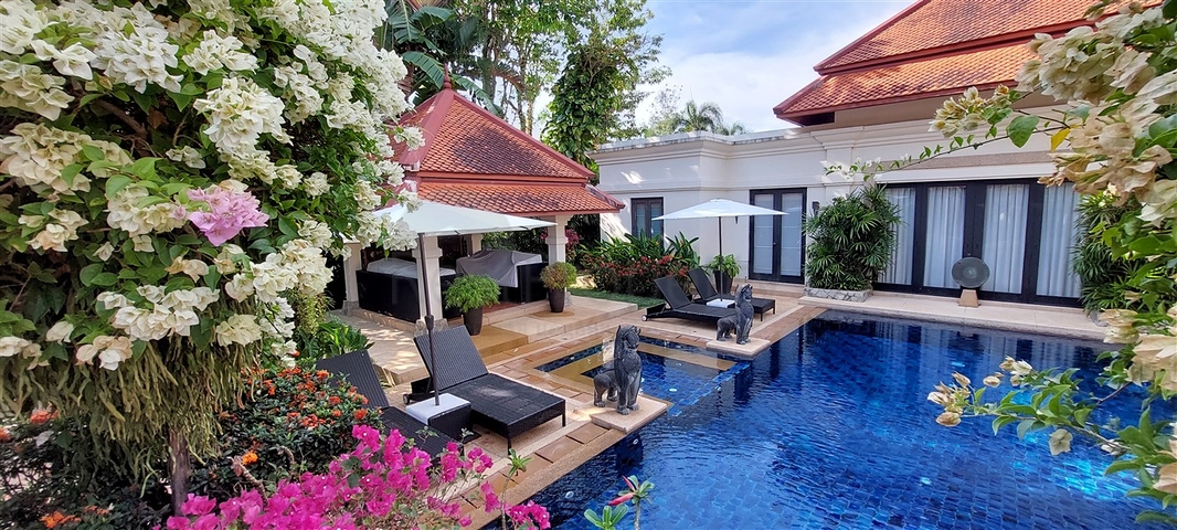 Перепродажа вилл в идеальной локации