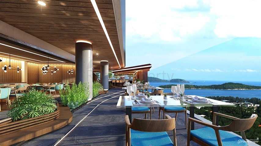 Новый инвестиционный проект на пляже Най Харн