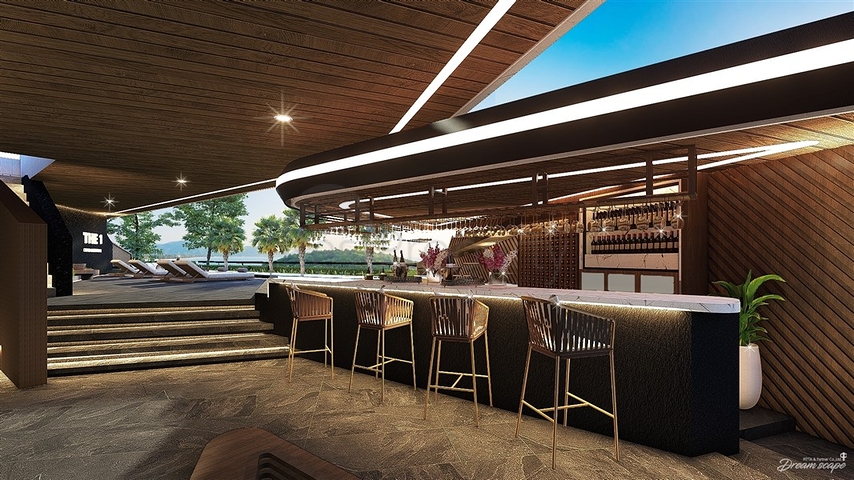 Новый инвестиционный проект на пляже Най Харн