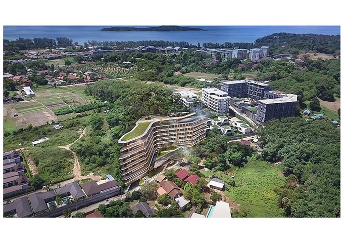 Новый инвестиционный проект на пляже Най Харн