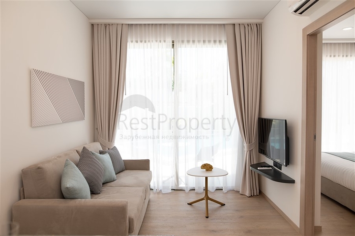 Новый инвестиционный проект на пляже Най Харн