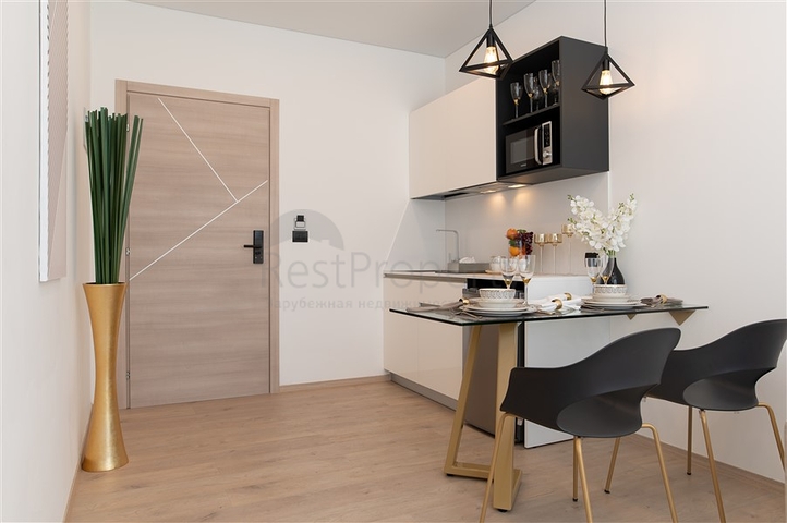 Новый инвестиционный проект на пляже Най Харн