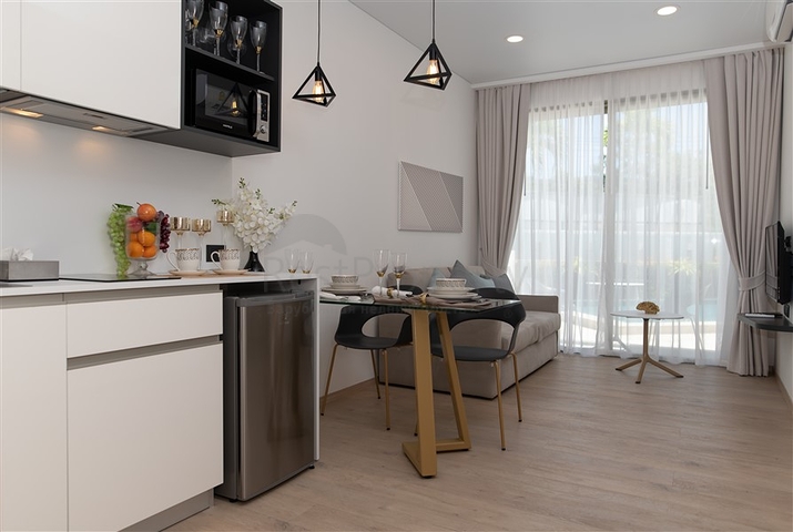 Новый инвестиционный проект на пляже Най Харн