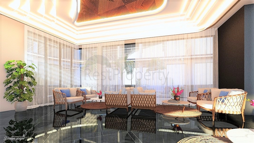 Новый инвестиционный проект на пляже Най Харн