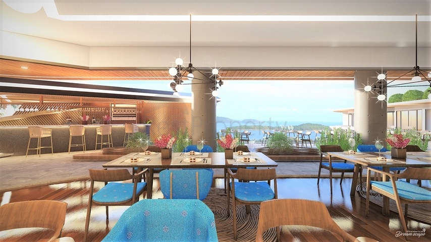 Новый инвестиционный проект на пляже Най Харн