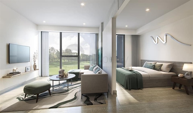 Респектабельный кондоминимум на гольф полях курортного комплекса Лагуна