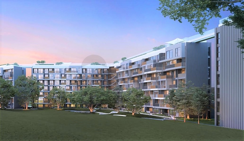 Респектабельный кондоминимум на гольф полях курортного комплекса Лагуна