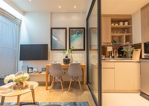 Респектабельный кондоминимум на гольф полях курортного комплекса Лагуна