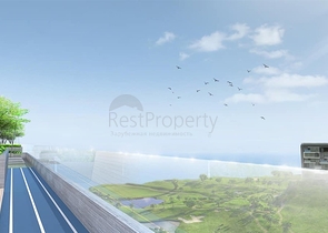 Респектабельный кондоминимум на гольф полях курортного комплекса Лагуна