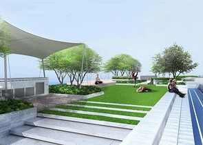 Респектабельный кондоминимум на гольф полях курортного комплекса Лагуна