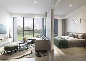 Респектабельный кондоминимум на гольф полях курортного комплекса Лагуна