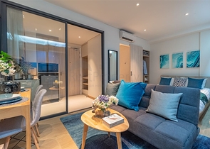 Респектабельный кондоминимум на гольф полях курортного комплекса Лагуна