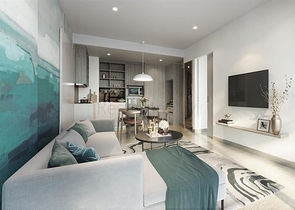 Респектабельный кондоминимум на гольф полях курортного комплекса Лагуна