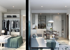 Респектабельный кондоминимум на гольф полях курортного комплекса Лагуна