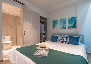 Респектабельный кондоминимум на гольф полях курортного комплекса Лагуна