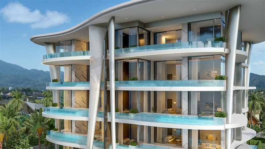 Уникальный комплекс на острове Пхукет