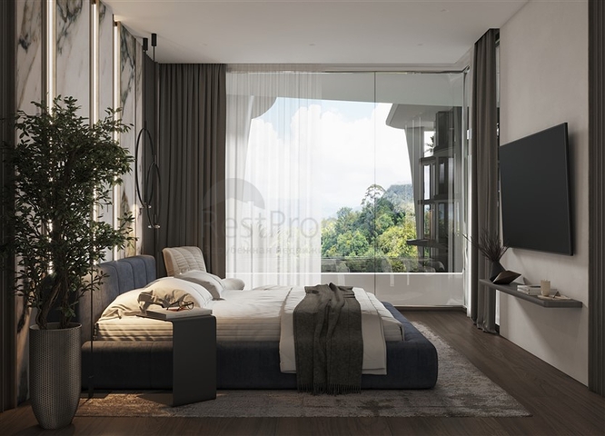 Уникальный комплекс на острове Пхукет