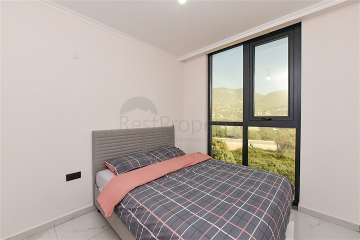 Квартира 1+1 в новом комплексе с развитой инфраструктурой 