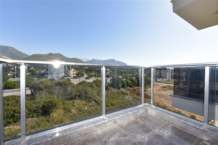 Квартира 1+1 в новом комплексе с развитой инфраструктурой 