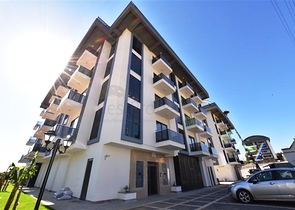 Квартира 1+1 в новом комплексе с развитой инфраструктурой 