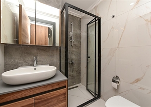 Квартира 1+1 в новом комплексе с развитой инфраструктурой 