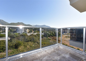 Квартира 1+1 в новом комплексе с развитой инфраструктурой 