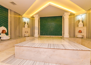 Квартира 1+1 в новом комплексе с развитой инфраструктурой 