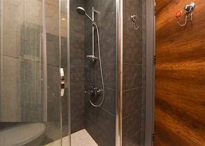 Уютная квартира 1+1 в популярном жилом комплексе в районе Махмутлар