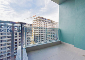 Уютная квартира 1+1 в популярном жилом комплексе в районе Махмутлар