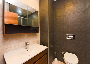 Уютная квартира 1+1 в популярном жилом комплексе в районе Махмутлар