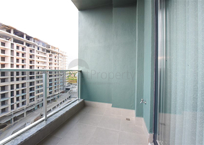 Уютная квартира 1+1 в популярном жилом комплексе в районе Махмутлар