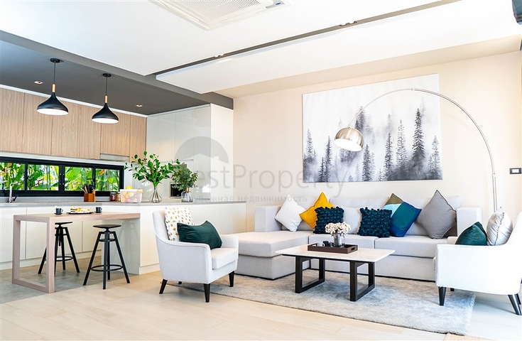 Новый проект в Maikhao Beach