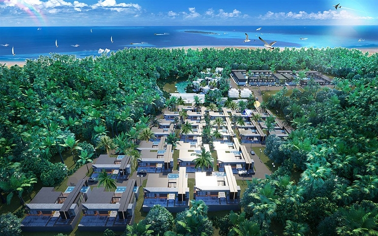 Новый проект в Maikhao Beach