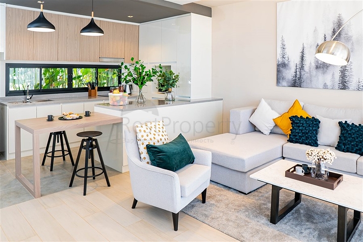 Новый проект в Maikhao Beach