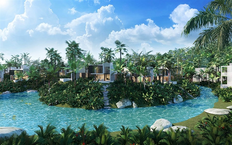 Новый проект в Maikhao Beach