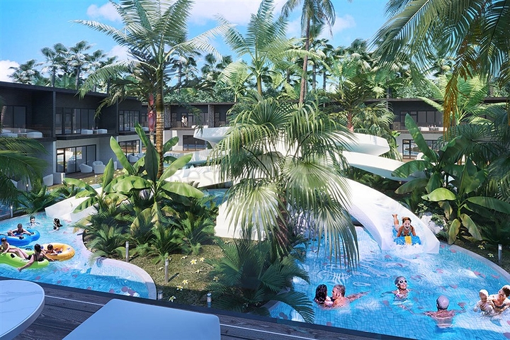 Новый проект в Maikhao Beach