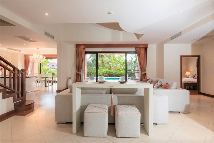 Роскошные и комфортные виллы для отдыха на Пхукете
