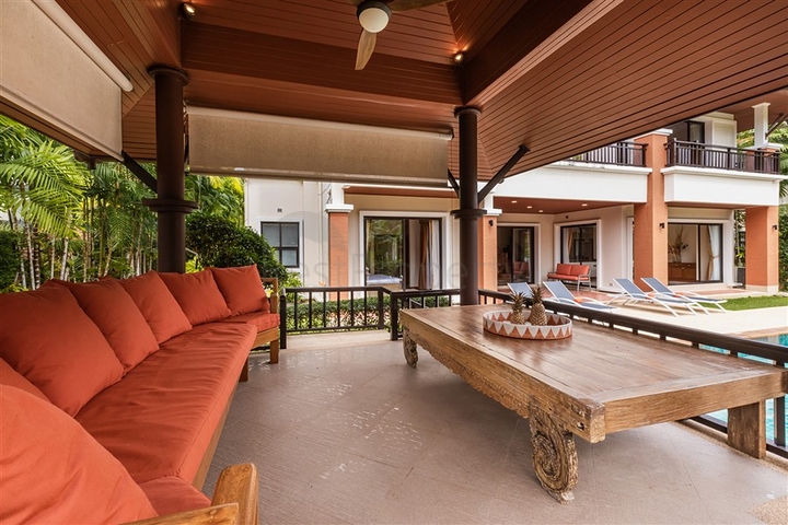 Роскошные и комфортные виллы для отдыха на Пхукете