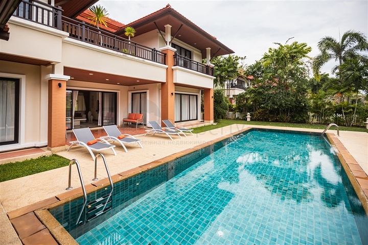 Роскошные и комфортные виллы для отдыха на Пхукете